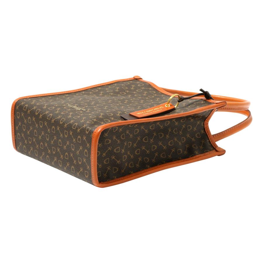 why ホワイ トートバッグ ミニトート レディース 831005 クラシック