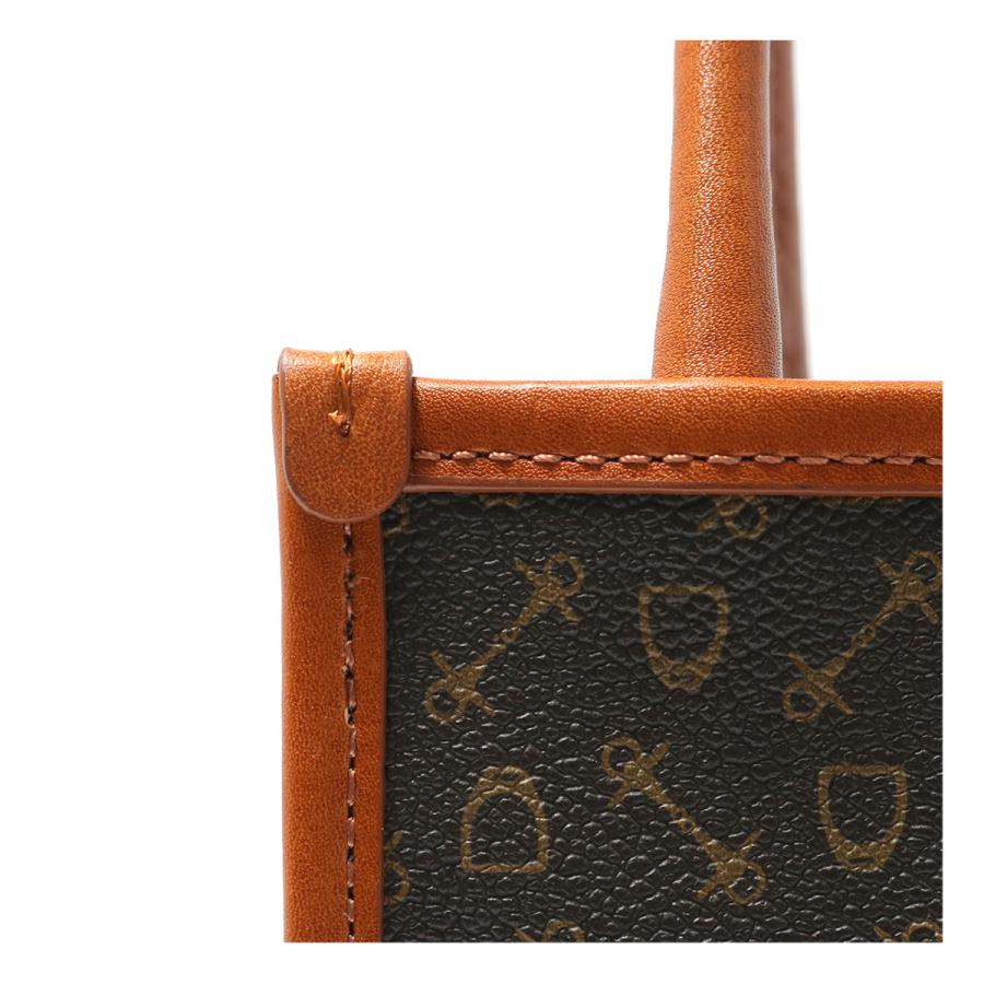 why ホワイ トートバッグ ミニトート レディース 831005 クラシック