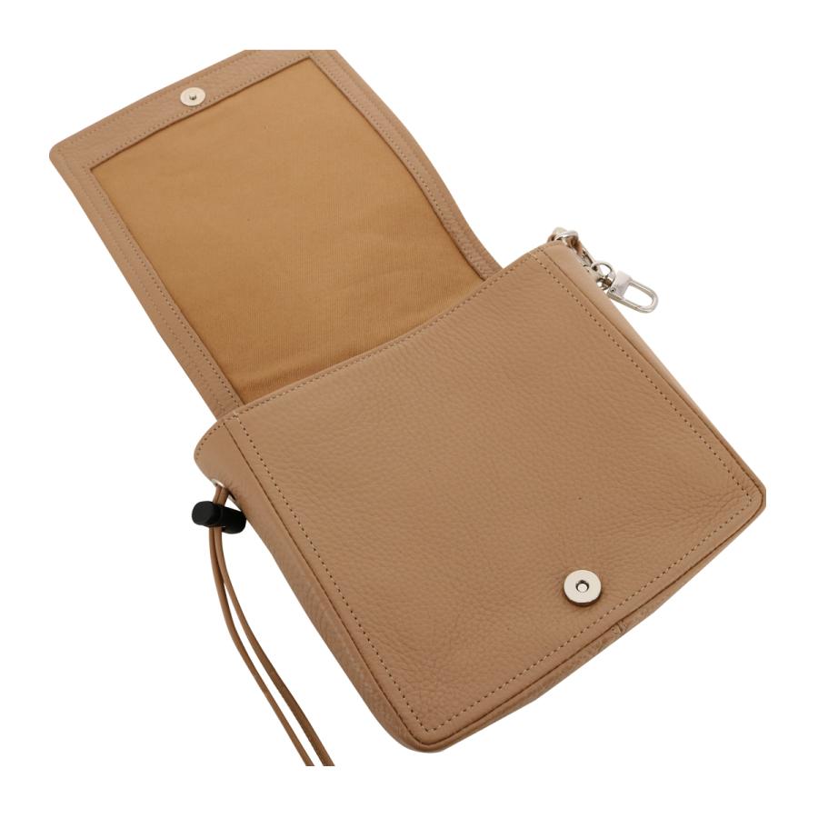 waku（ワク） ショルダーバッグ ミニショルダー メンズ WK-004 waku