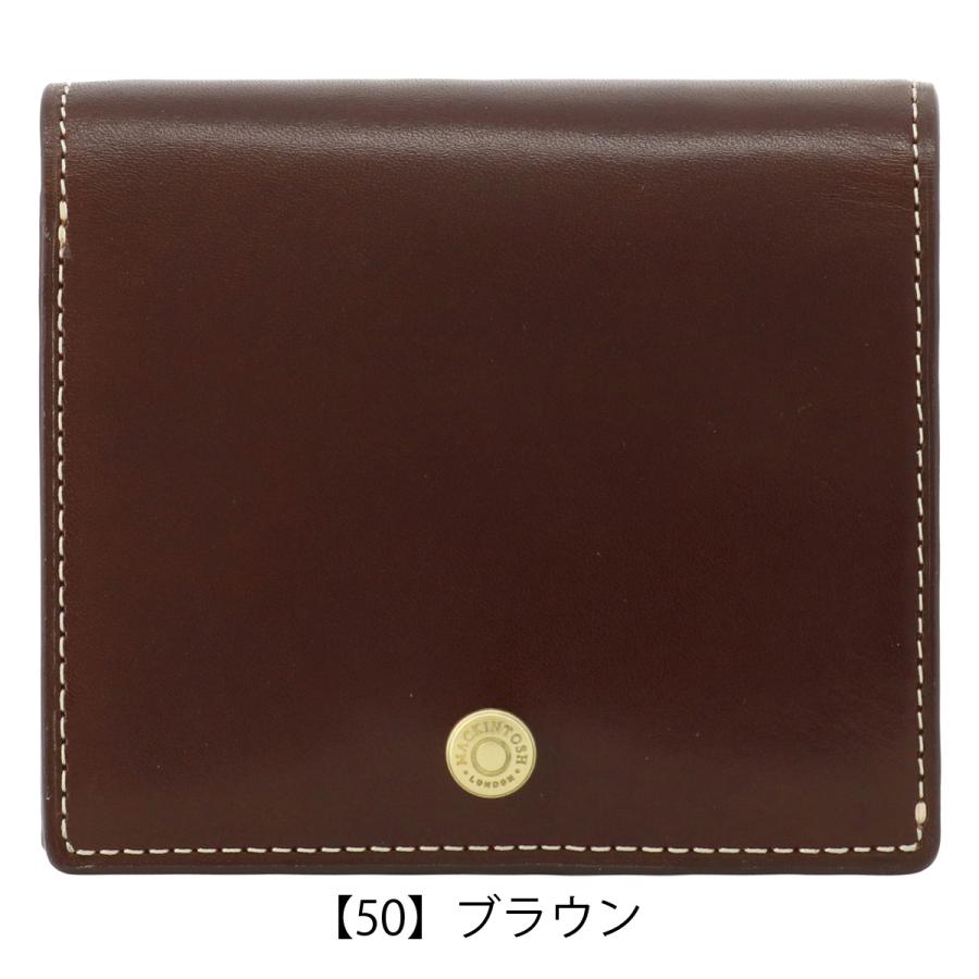 Mackintosh（マッキントッシュ） マッキントッシュロンドン 二つ折り