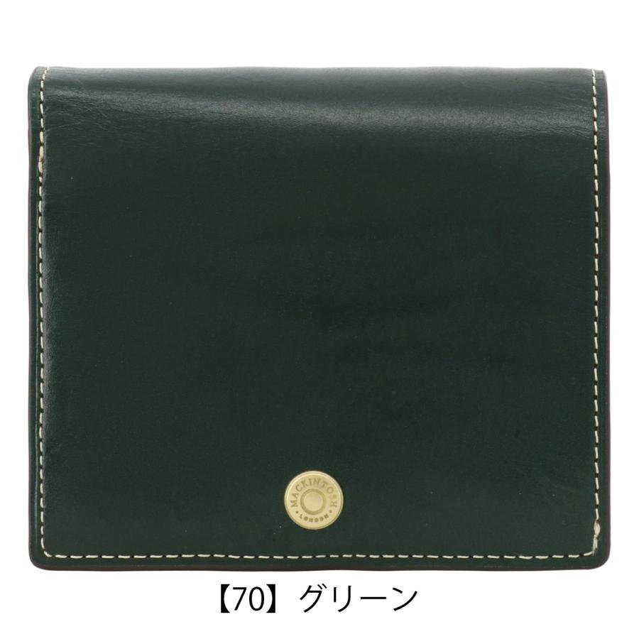 Mackintosh（マッキントッシュ） マッキントッシュロンドン 二つ折り