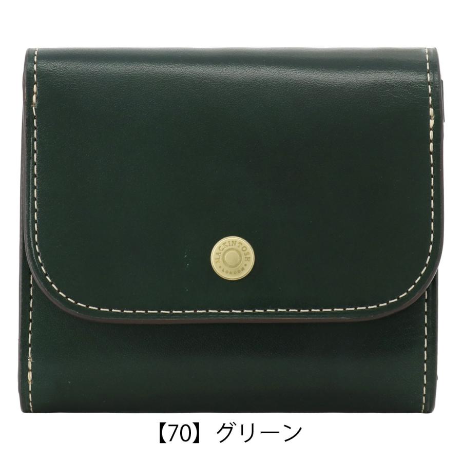 Mackintosh（マッキントッシュ） マッキントッシュロンドン 二つ折り