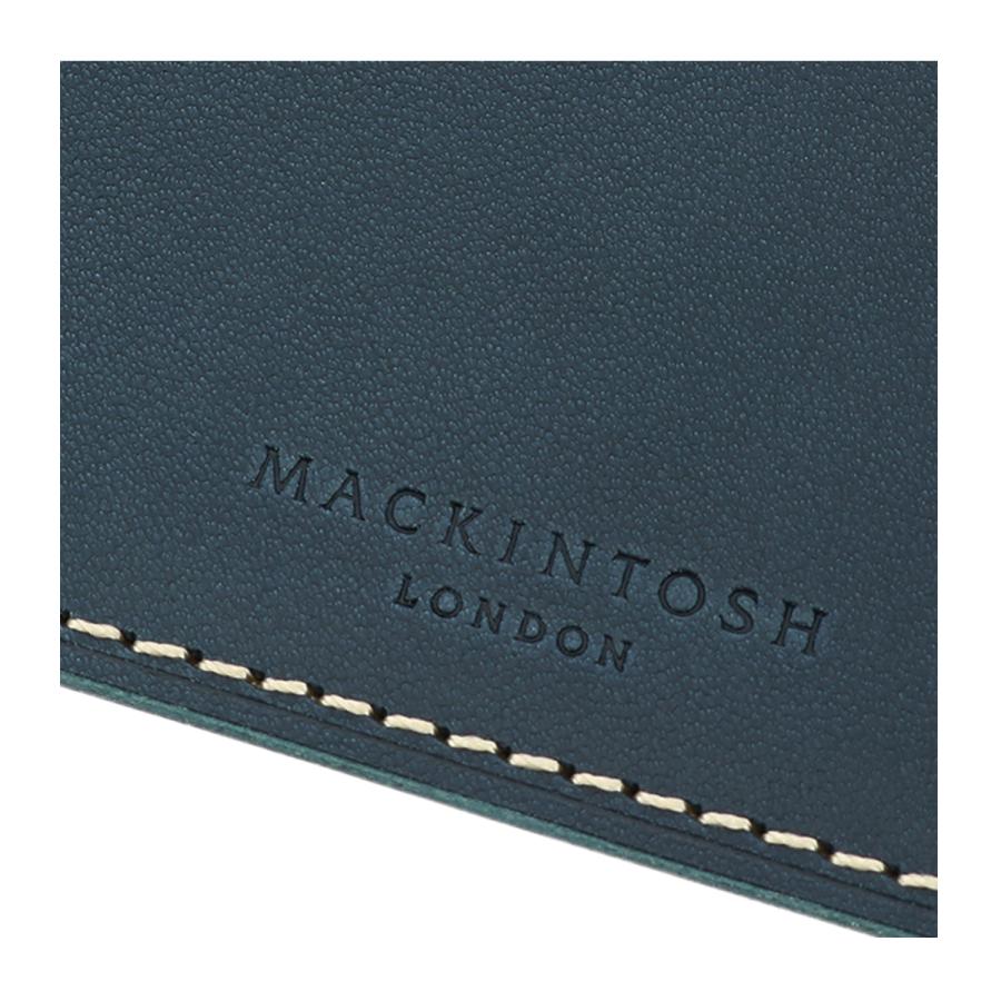 マッキントッシュ ロンドン パスケース ワン メンズ 60035 MACKINTOSH LONDON 薄型 ICカードケース 定期入れ IDカードホルダー 牛革 本革 レザー｜sacsbar｜09