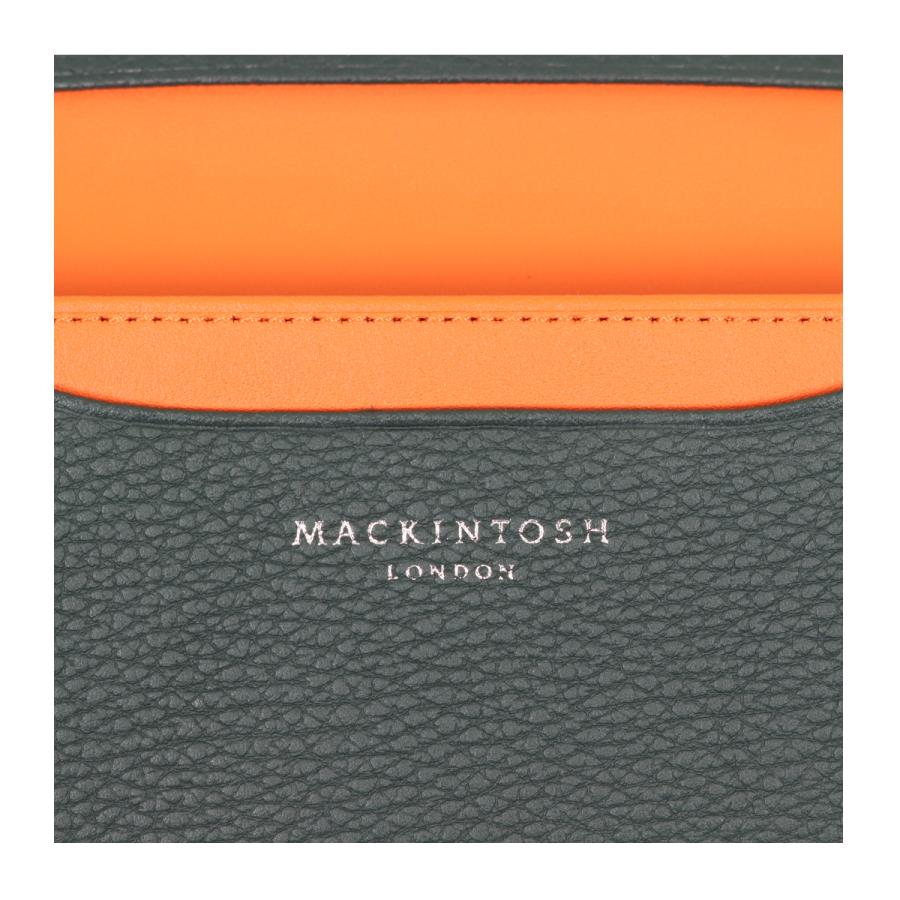 【新品未使用】マッキントッシュ ロンドン　カードケース　名刺入れ MACKINTOSH LONDON（マッキントッシュ ロンドン） MACKINTOSH カード