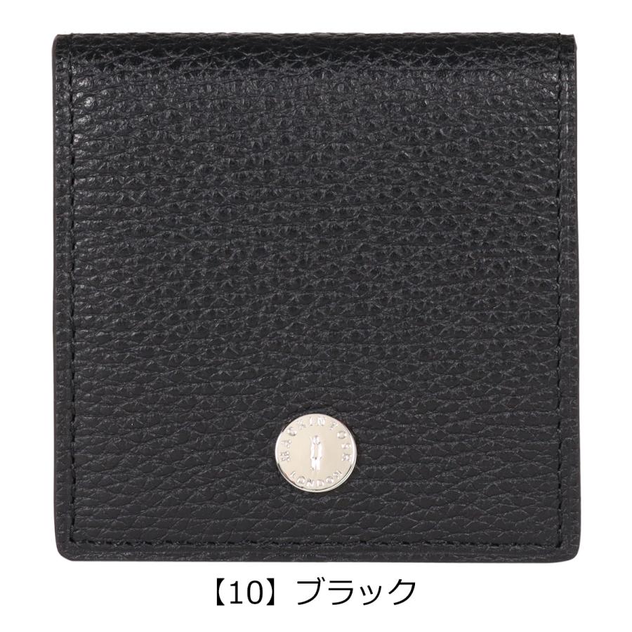 マッキントッシュロンドン 小銭入れ MEDAL 6060044 MACKINTOSH LONDON コインケース 牛革 メンズ｜sacsbar｜11