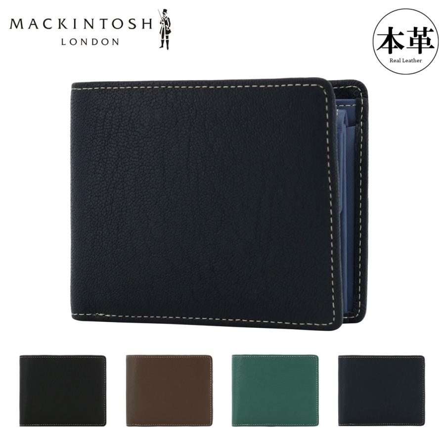 Mackintosh（マッキントッシュ） ロンドン 二つ折り財布 折り財布 二