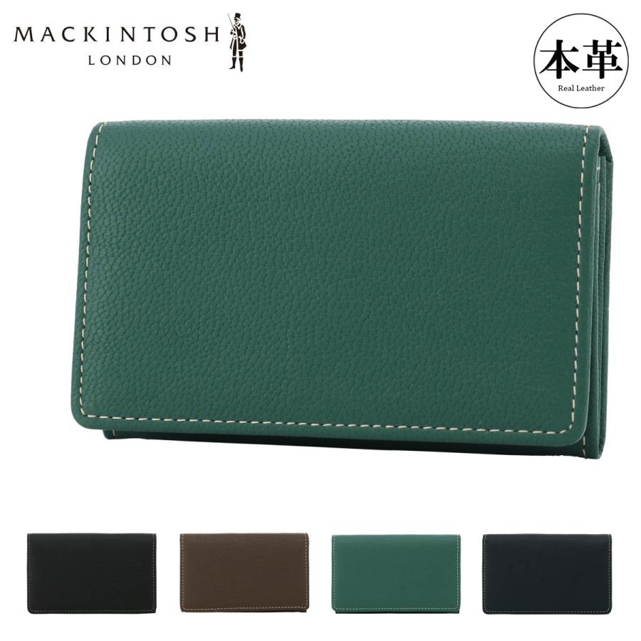 Mackintosh（マッキントッシュ） ロンドン 名刺入れ カードケース 名刺