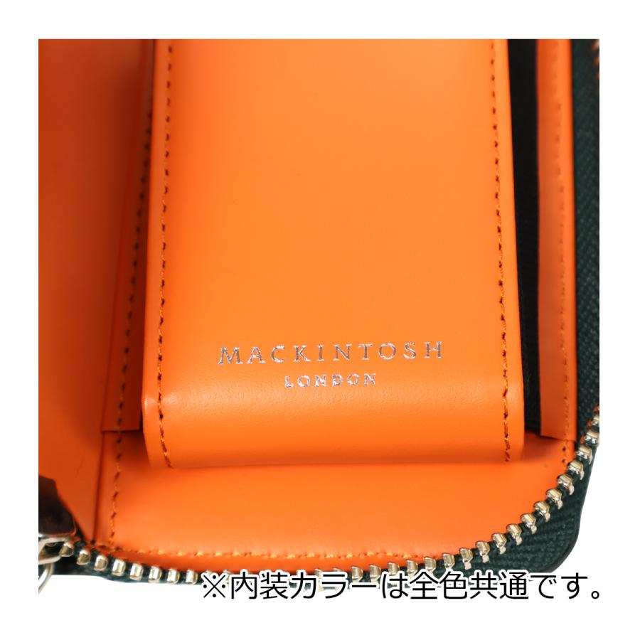 美品✨マッキントッシュロンドン　ロング丈 ダッフルコート　希少オレンジ　38 オレンジ系｜コート｜MACKINTOSH LONDON(マッキントッシュ ロンドン