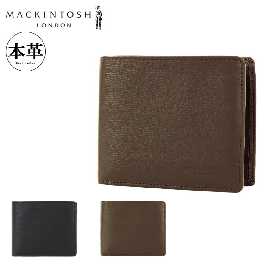 Mackintosh（マッキントッシュ） マッキントッシュロンドン 二つ折財布