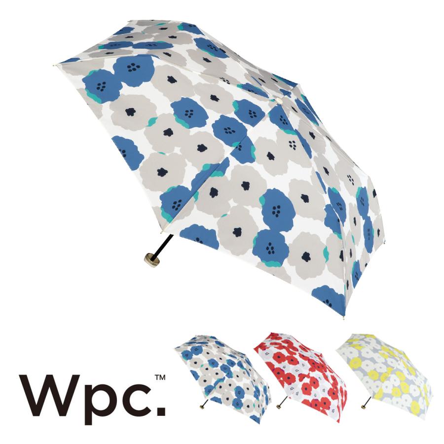 Wpc 傘 雨傘 折りたたみ傘 ピオニmini 50cm レディース 552 116 紫外線防止 花柄 かわいい 日傘 遮熱 Uvカット サックスバーpaypayモール店 通販 Paypayモール