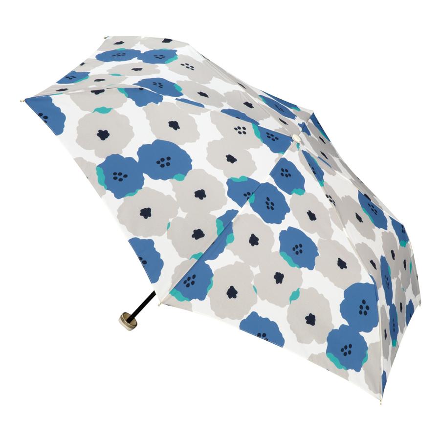 Wpc 傘 雨傘 折りたたみ傘 ピオニmini 50cm レディース 552 116 紫外線防止 花柄 かわいい 日傘 遮熱 Uvカット サックスバーpaypayモール店 通販 Paypayモール