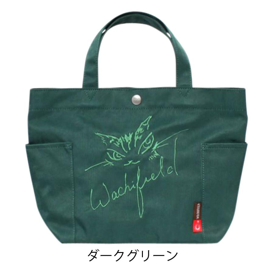 わちふぃーるど 猫のダヤン トートバッグ レディース WTPL-01 