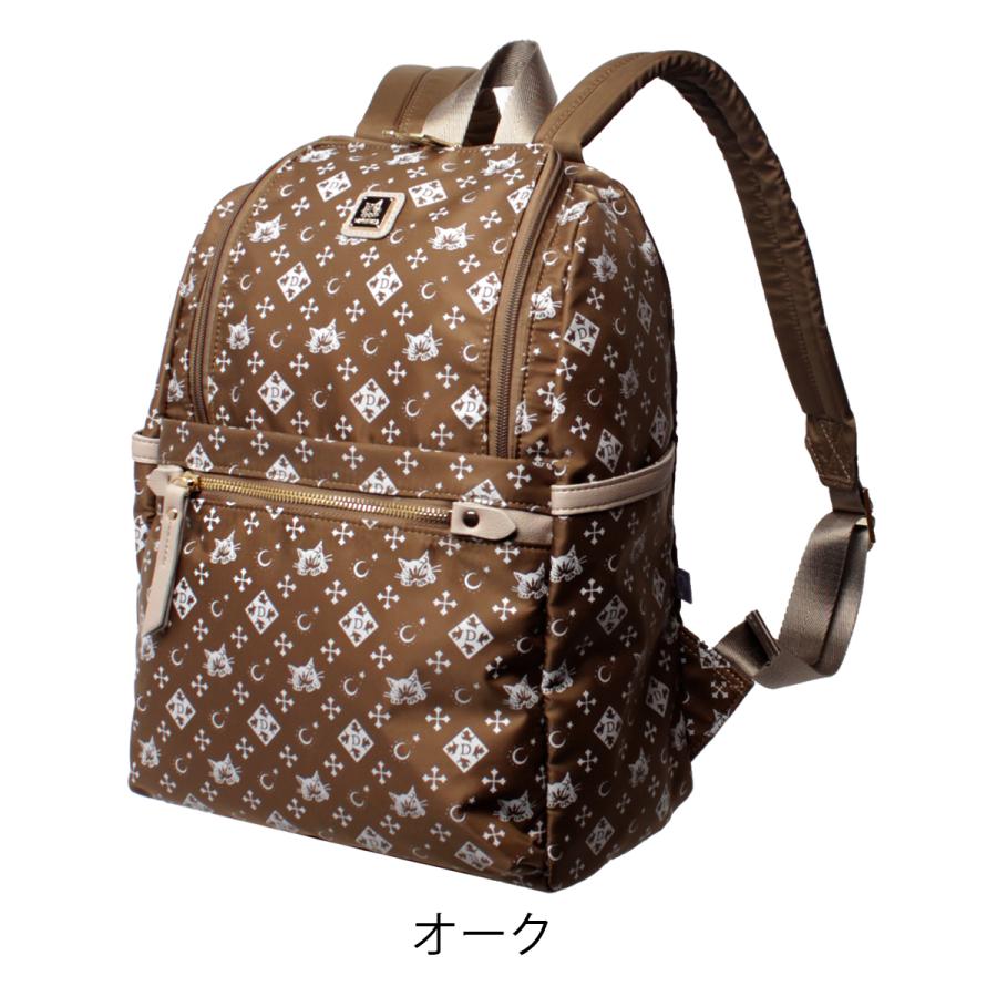わちふぃーるど（WachiField） 猫のダヤン リュック A5 レディース