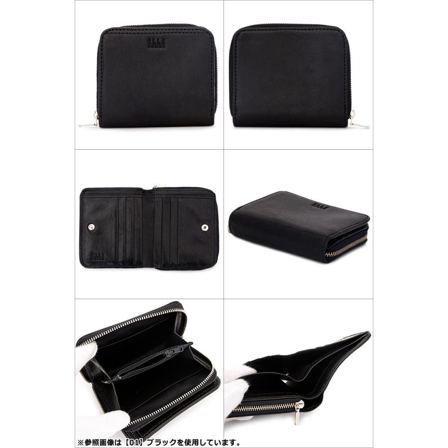 ELLE HOMME（エルオム） 二つ折り財布 XP34495(XP34483) Sheepskin