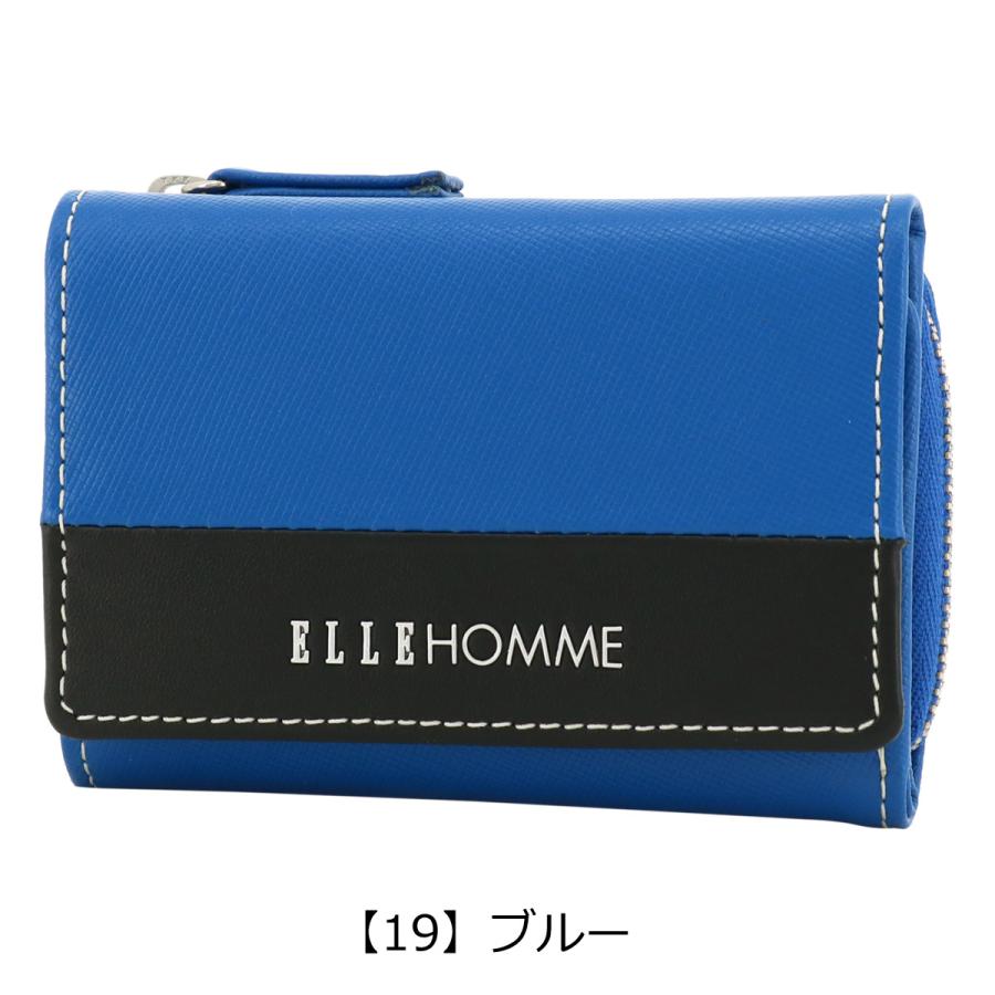 ELLE HOMME（エルオム） キーケース 本革 メンズ マルセイユ XP36365 ELLE HOMME 小銭入れ コインケース 牛革 レザー :  サックスバーYahoo!店 - 通販 - Yahoo!ショッピング