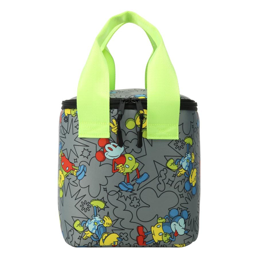 レア商品 Micky & Donald 小物入れバッグ 楽天市場】1~7営業日出荷 ランチボックス 不織布保冷バッグ マチ広