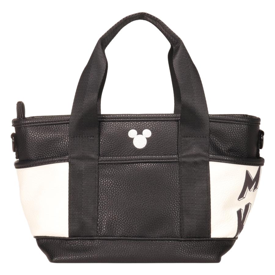 ディズニー ゴルフ MONOCHROME MICKEY GOLF ROUND BAG ラウンドバッグ