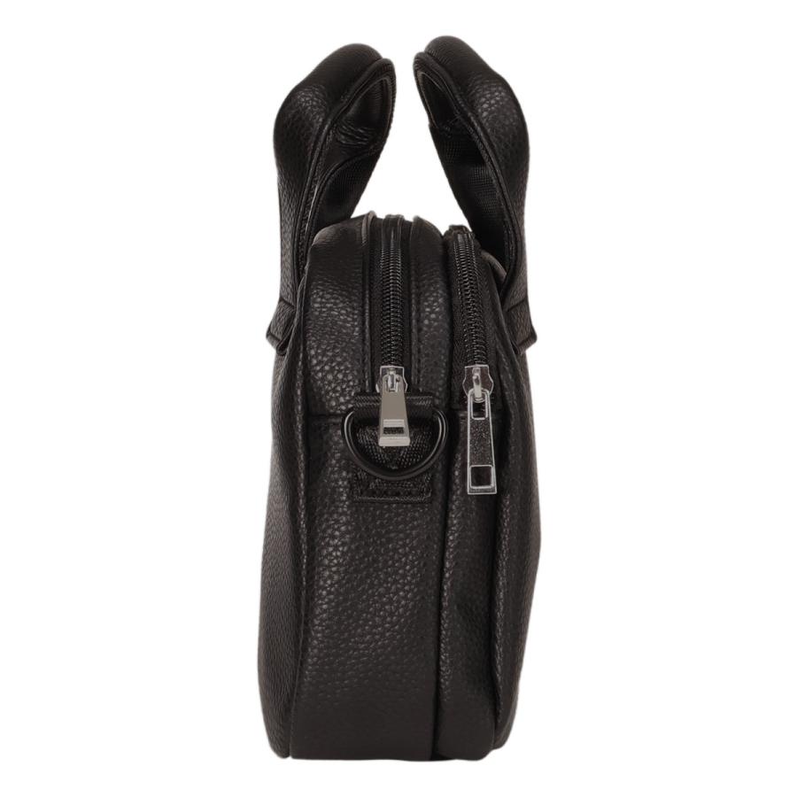 ディズニー ゴルフ MONOCHROME FUNCTIONAL BAG ラウンドバッグXYMG5FB3 Disney ミッキーマウス 2WAY ショルダーバッグ カートバッグ ミニバッグ ハンドバッグの画像