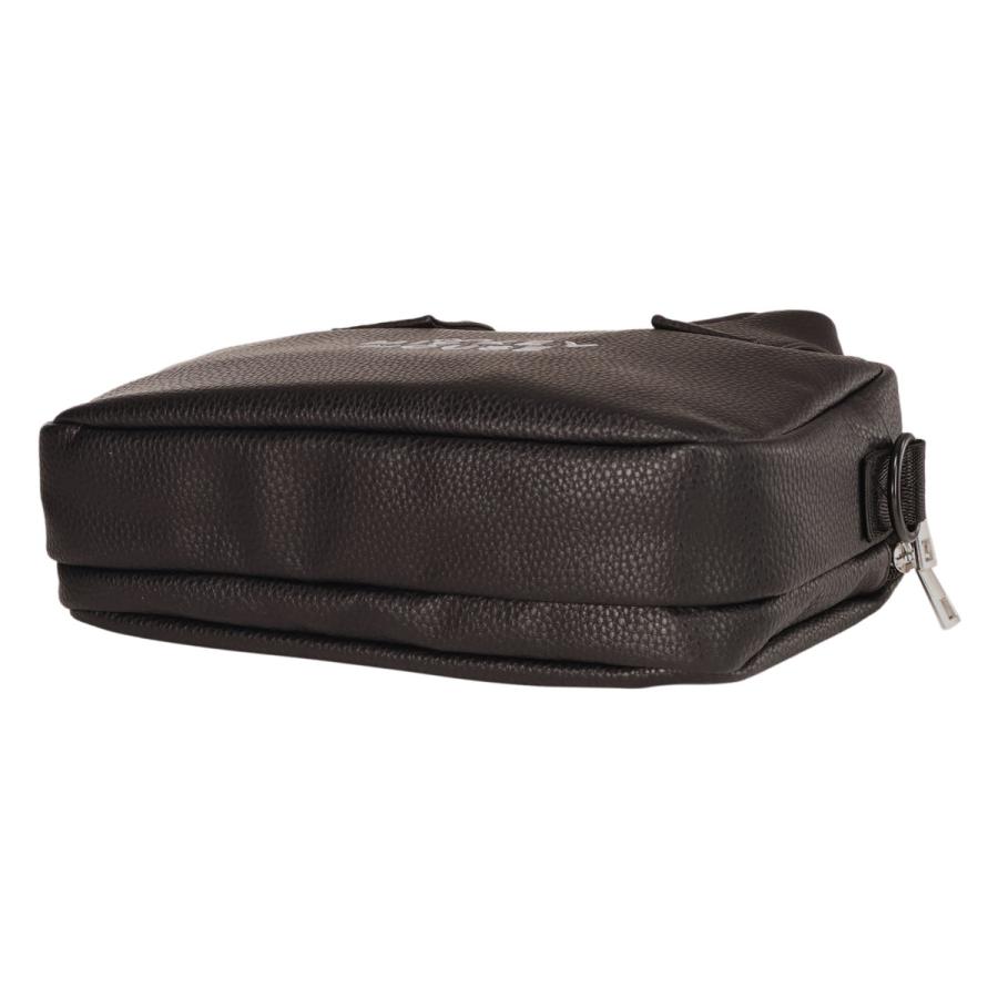 ディズニー ゴルフ MONOCHROME FUNCTIONAL BAG ラウンドバッグXYMG5FB3 Disney ミッキーマウス 2WAY ショルダーバッグ カートバッグ ミニバッグ ハンドバッグの画像