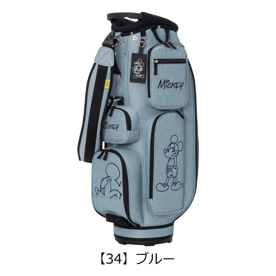 ユニセックス ディズニー 2025 XYMG5SC1 モノトーン ミッキー スタンド