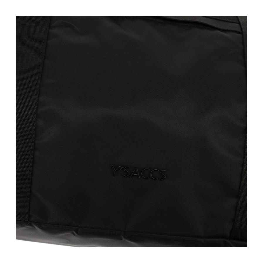 Y'SACCS（イザック） ボストンバッグ テープデザイン レディース Y01