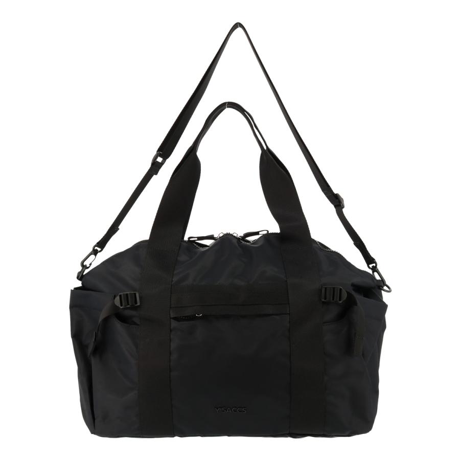 Y'SACCS（イザック） ボストンバッグ テープデザイン レディース Y01
