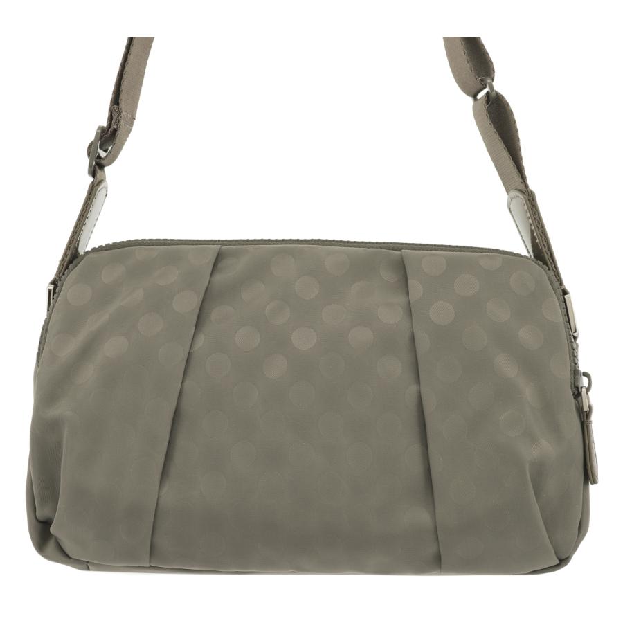 Y'SACCS（イザック） ショルダーバッグ ポルカドット レディース Y71