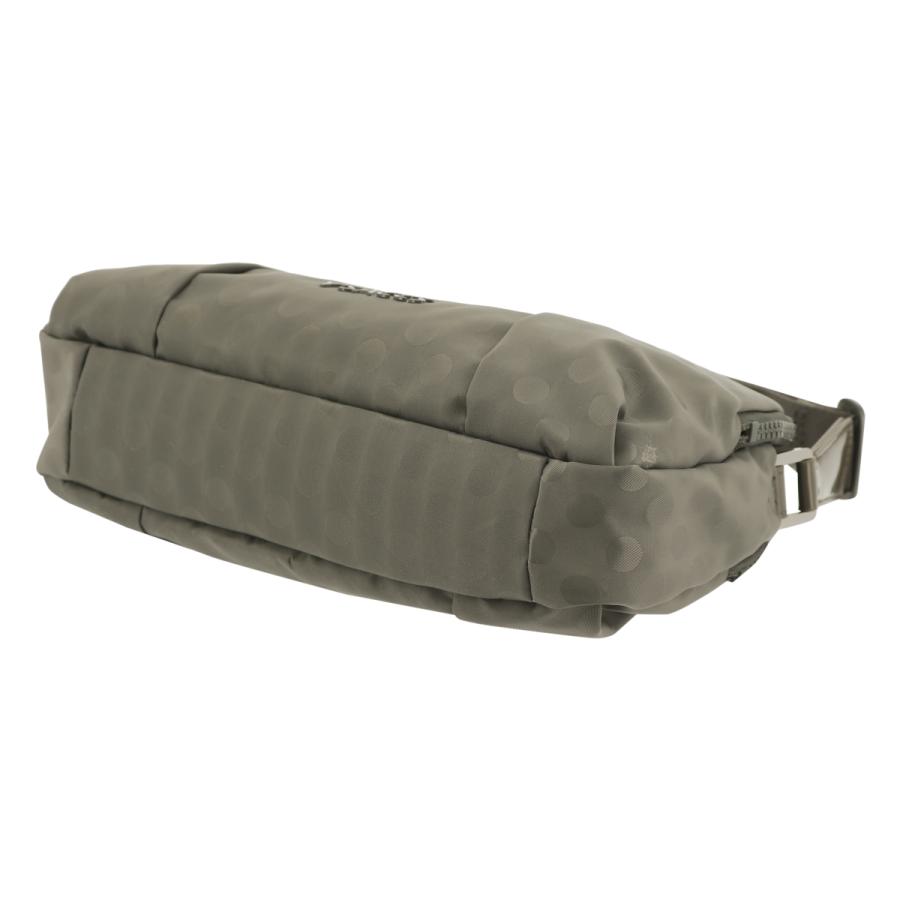 Y'SACCS（イザック） ショルダーバッグ ポルカドット レディース Y71