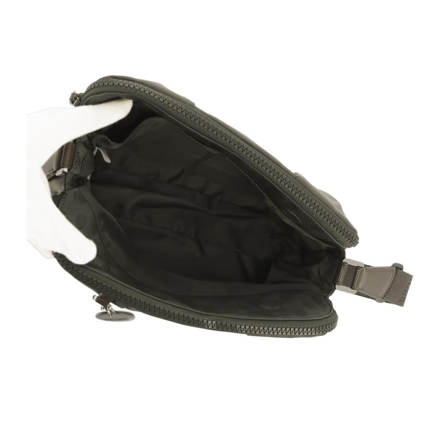 Y'SACCS（イザック） ショルダーバッグ ポルカドット レディース Y71