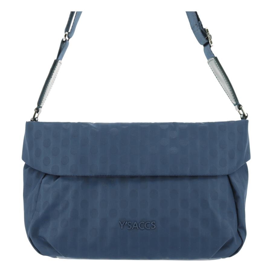 Y'SACCS（イザック） ショルダーバッグ ポルカドット レディース Y92