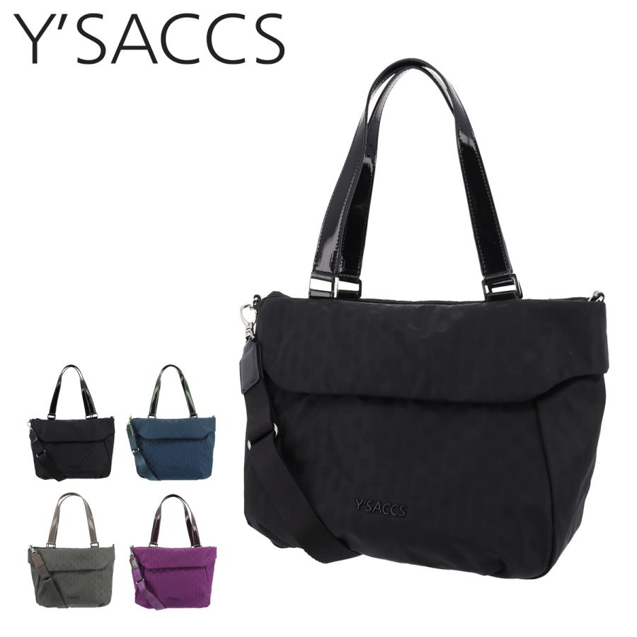 イザック トートバッグ 2way ポルカドット レディース Y92 11 02 Y Saccs 手提げ トート サックスバーpaypayモール店 通販 Paypayモール