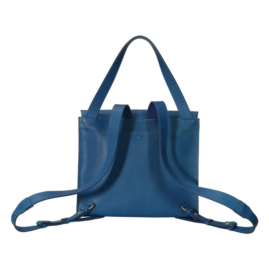 YUFU（ユフ） リュック A4 2WAY 軽量 牛革 メンズ レディース 日本製