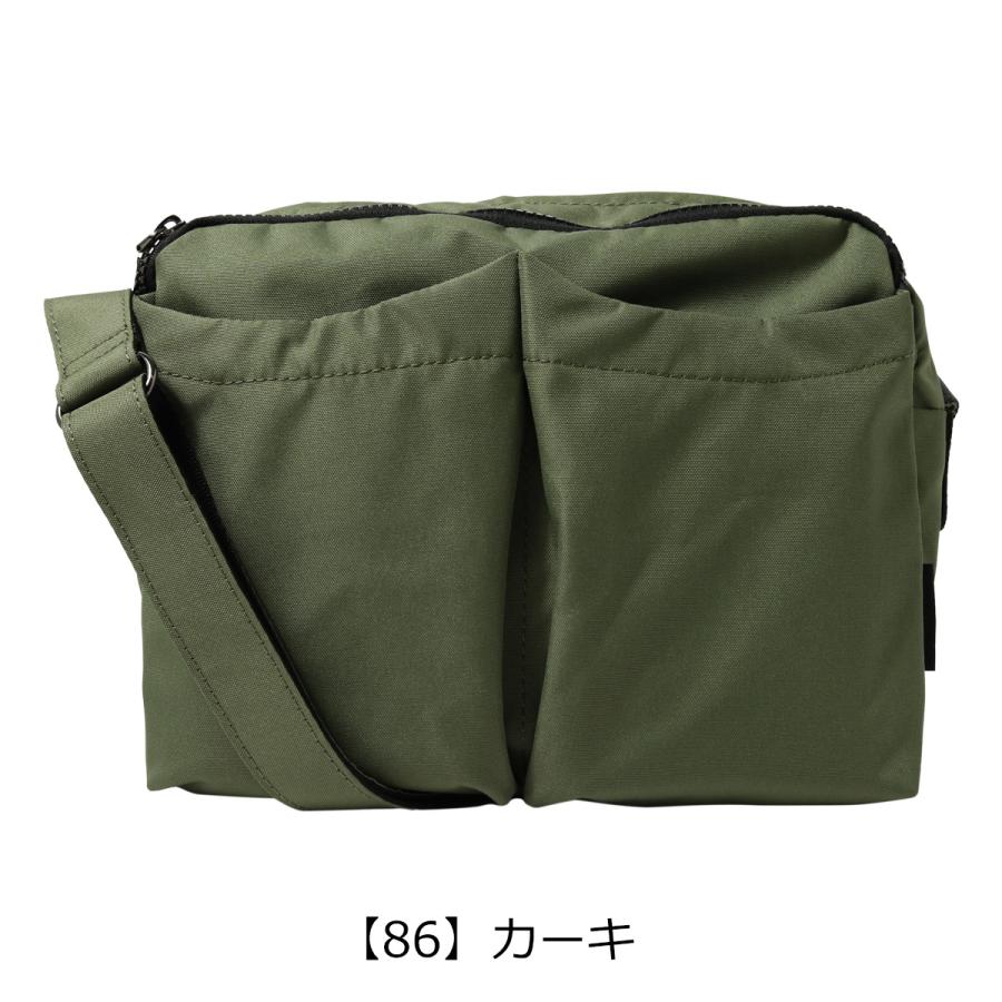 Y'SACCS（イザック） ヴーエ ショルダーバッグ B5 レディース メンズ