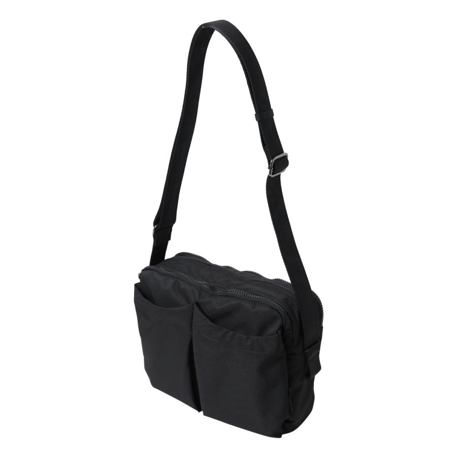 Y'SACCS（イザック） ヴーエ ショルダーバッグ B5 レディース メンズ