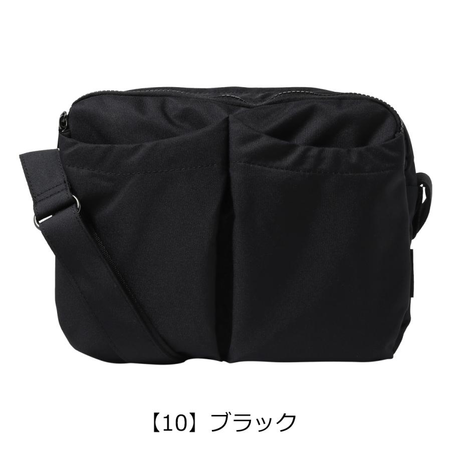 Y'SACCS（イザック） ヴーエ ショルダーバッグ B5 レディース メンズ