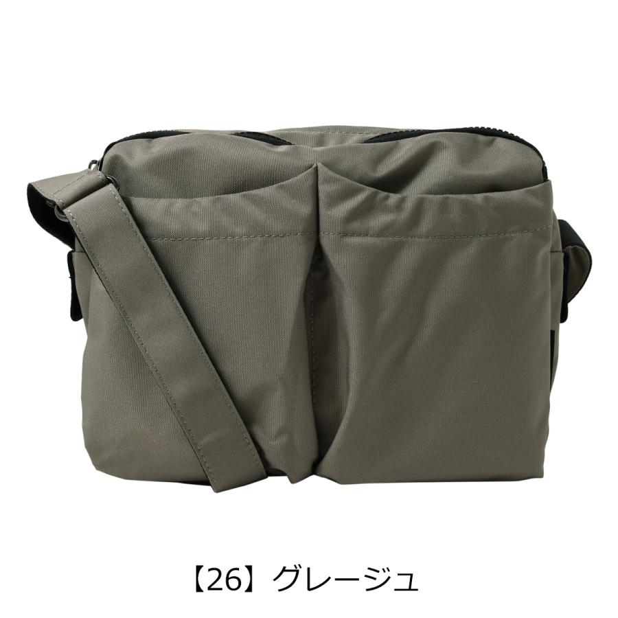 Y'SACCS（イザック） ヴーエ ショルダーバッグ B5 レディース メンズ