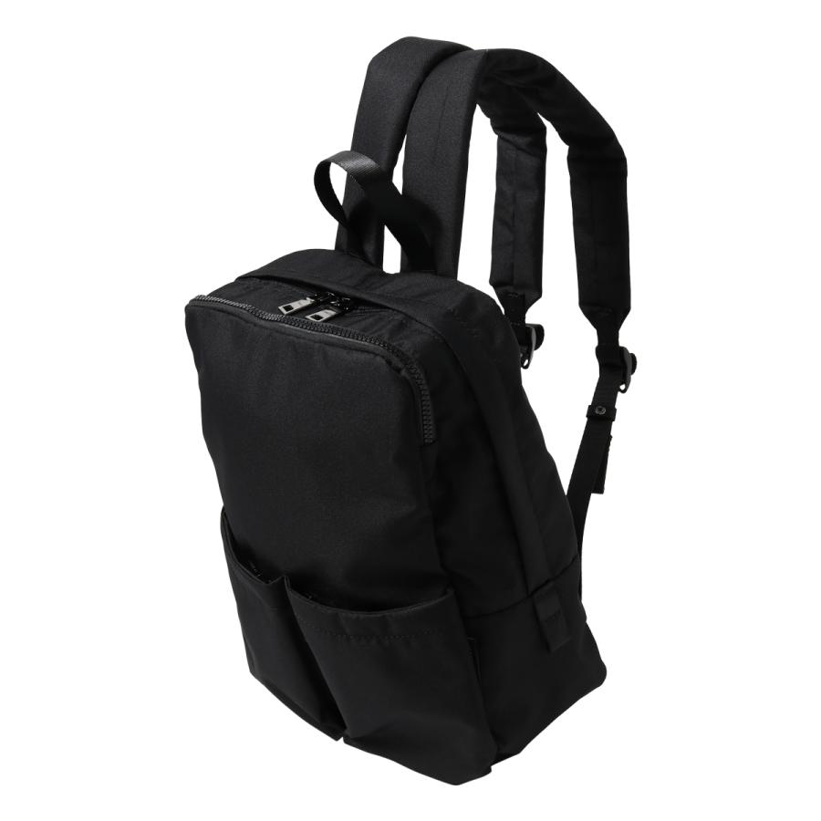 新品タグ付き✨【Y'SACCS】WELLBAリュックサック ブラック黒 A4可① Y'SACCS デイバック リュック WELLBA リュックサック レディース