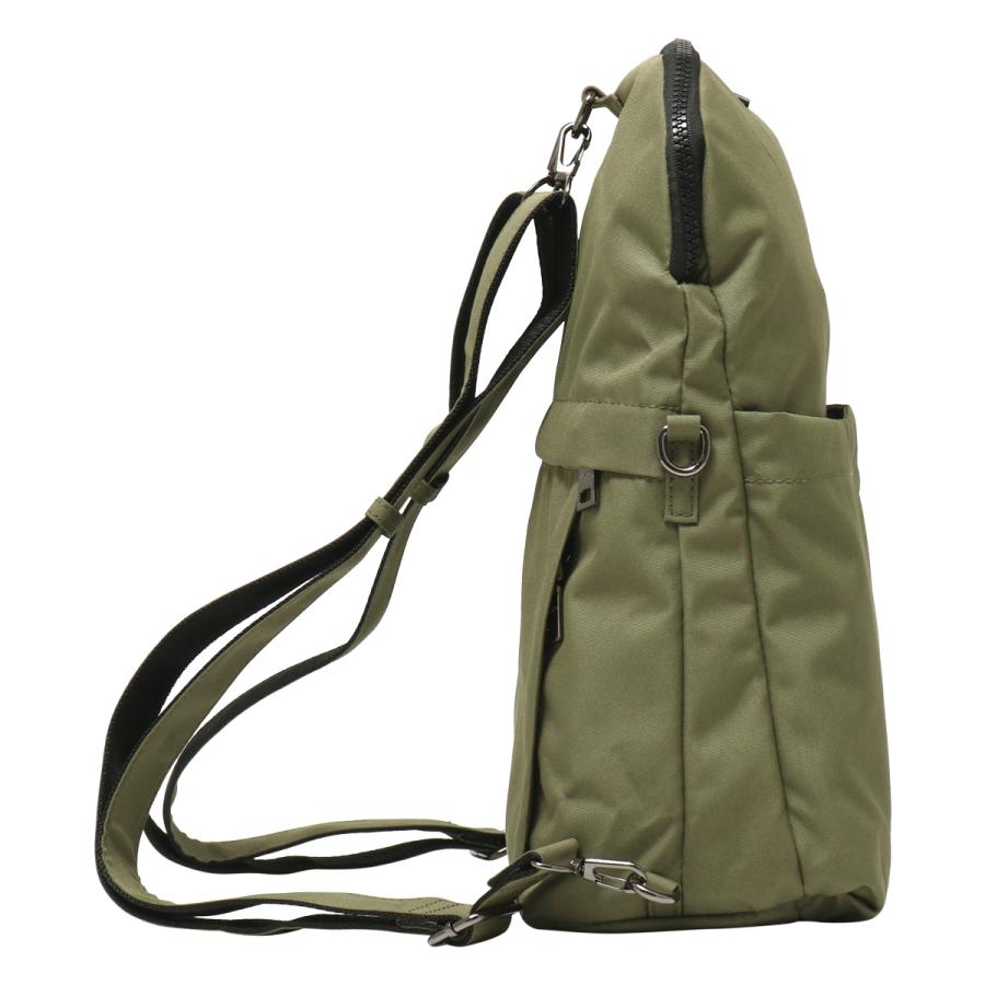 Y'SACCS（イザック） ヴーエ リュック ショルダーバッグ 2WAY A4 B5