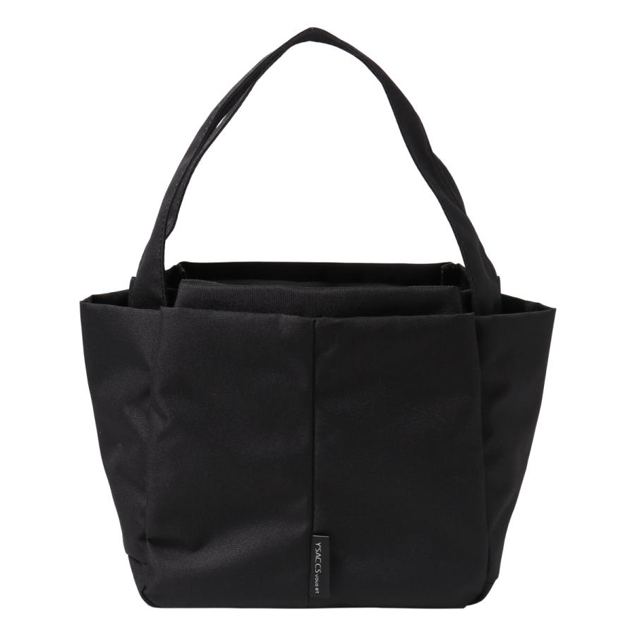 トートバッグブラックy様 Y'SACCS（イザック） ヴーエ トートバッグ ミニ B5 Sサイズ レディース