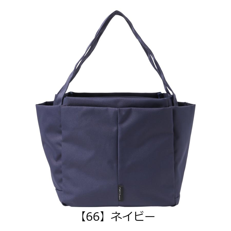 Y'SACCS（イザック） ヴーエ トートバッグ A4 Mサイズ レディース