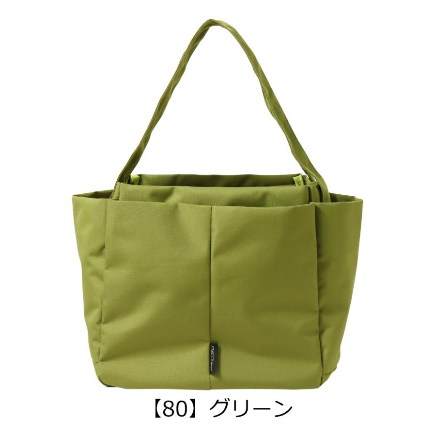 イザック ヴーエ トートバッグ A4 Mサイズ レディース YV003-02 Y’SACCS vous et 軽量の画像
