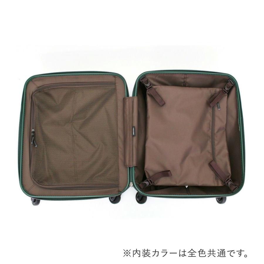 【24年購入 定価25000円】Siffler ZEROGRA キャリーケース Siffler（シフレ） ゼログラ スーツケース 機内持ち込み 42L 46cm 2.3