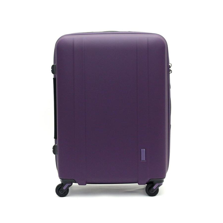Siffler（シフレ） ゼログラ スーツケース 60L 56cm 2.9kg 超軽量 静音