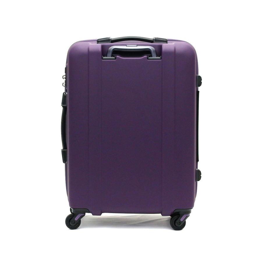 Siffler（シフレ） ゼログラ スーツケース 60L 56cm 2.9kg 超軽量 静音