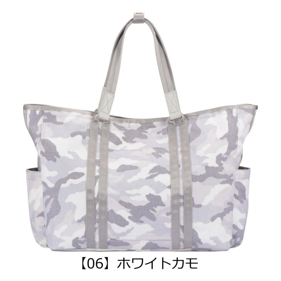 ZERO HALLIBURTON 迷彩 ロッカーバッグ ZERO HALLIBURTON（ゼロハリバートン） ゴルフ トートバッグ ロッカー