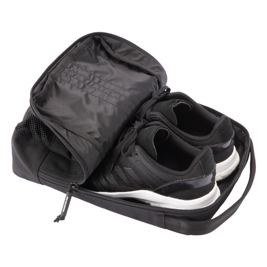 ZERO HALLIBURTON ゼロハリバートン ゴルフ シューズケース ZHG