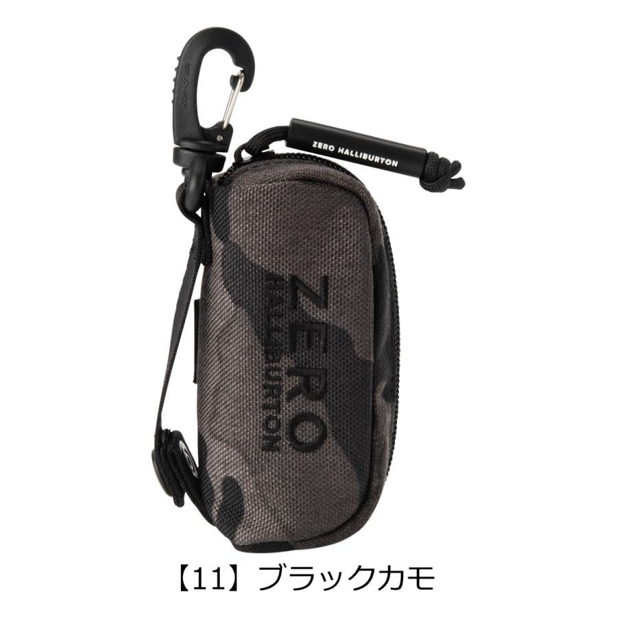 ZERO HALLIBURTON（ゼロハリバートン） ゴルフ ボールケース ボール2個