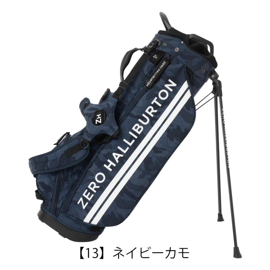 ZERO HALLIBURTON ゼロハリバートン ゴルフ キャディバッグ ZERO HALLIBURTON ゼロハリバートン ゴルフ キャディバッグ