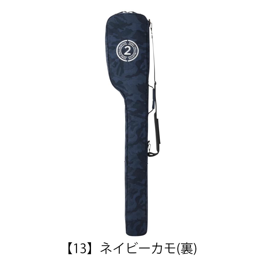 ZERO HALLIBURTON（ゼロハリバートン） ゴルフ クラブケース ZHG-CB1