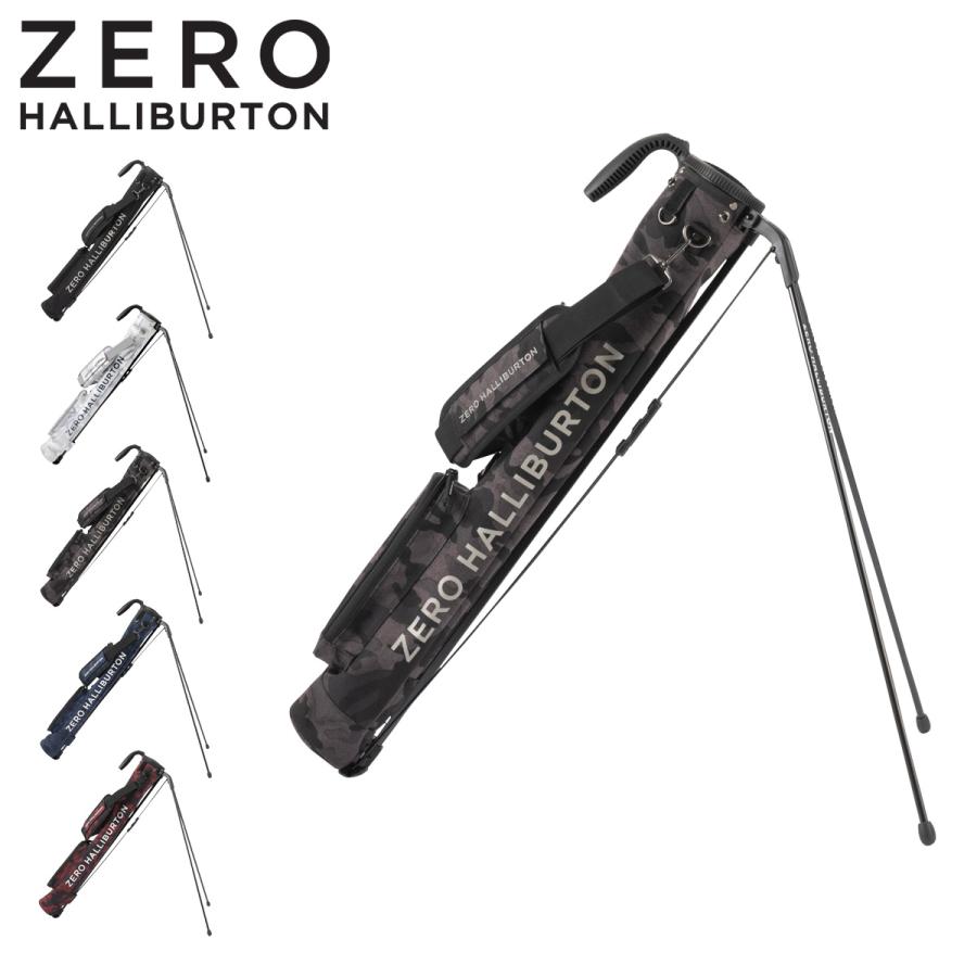 ZERO HALLIBURTON ゼロハリバートン ゴルフ クラブケース ZERO HALLIBURTON ゼロハリバートン ゴルフ クラブケース